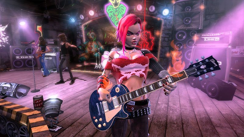 Guitar Hero III: Legends of Rock