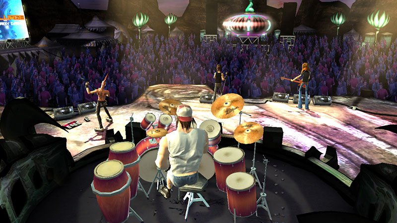 Guitar Hero III: Legends of Rock