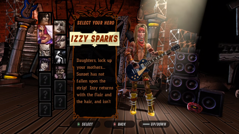 Guitar Hero III: Legends of Rock