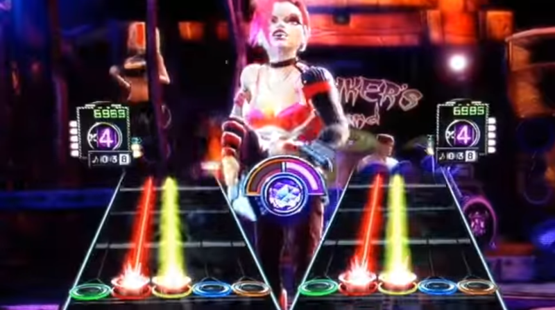 Guitar Hero III: Legends of Rock