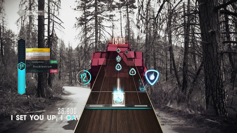 Guitar Hero Live