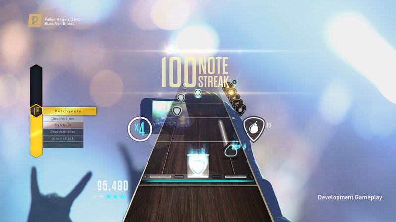 Guitar Hero Live