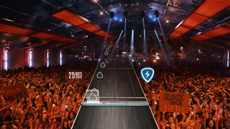 Guitar Hero Live