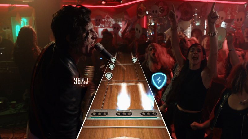 Guitar Hero Live