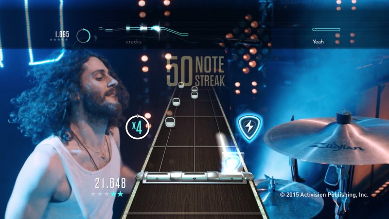 Guitar Hero Live