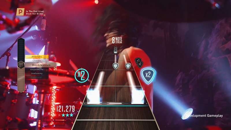 Guitar Hero Live