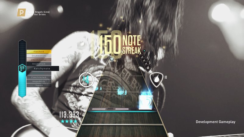 Guitar Hero Live