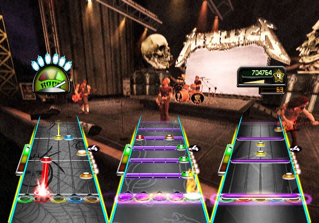 Guitar Hero: Metallica