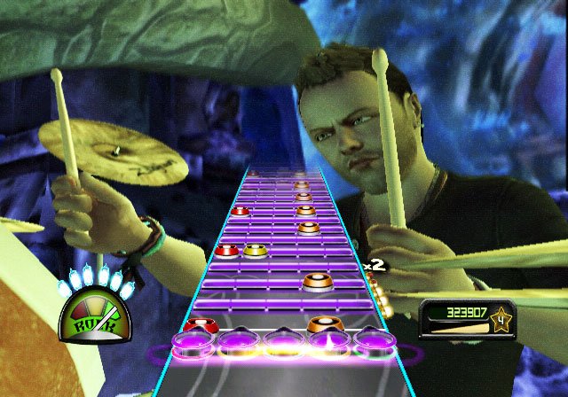 Guitar Hero: Metallica