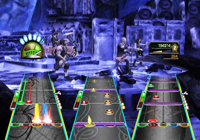 Guitar Hero: Metallica