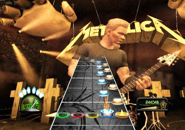 Guitar Hero: Metallica