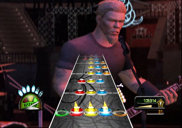 Guitar Hero: Metallica