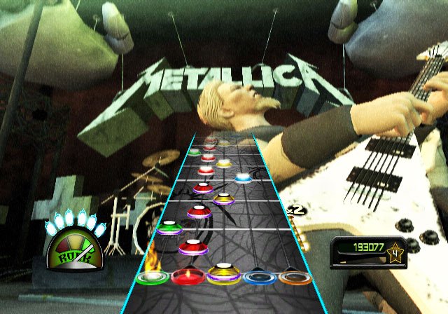 Guitar Hero: Metallica