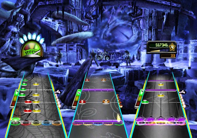 Guitar Hero: Metallica