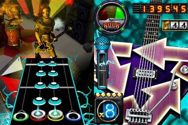 Guitar Hero On Tour: Decades