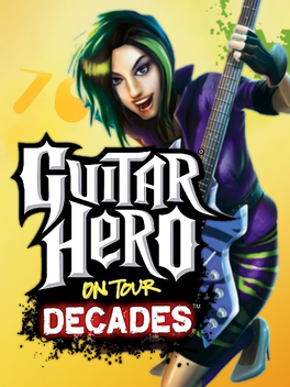 Guitar Hero On Tour: Decades