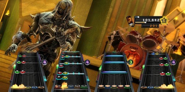 Guitar Hero: Warriors of Rock