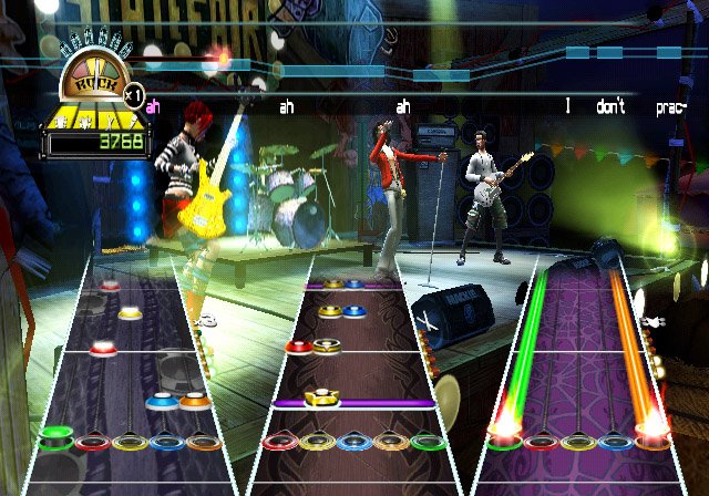 Guitar Hero World Tour