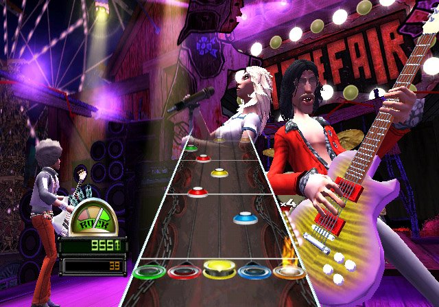 Guitar Hero World Tour