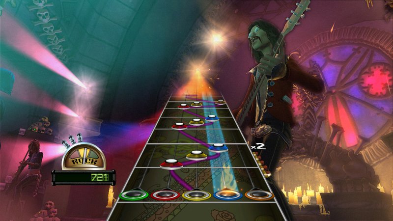 Guitar Hero World Tour