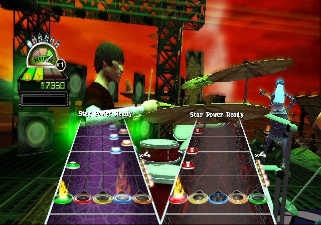 Guitar Hero World Tour