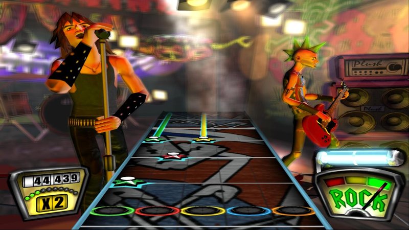 Guitar Hero