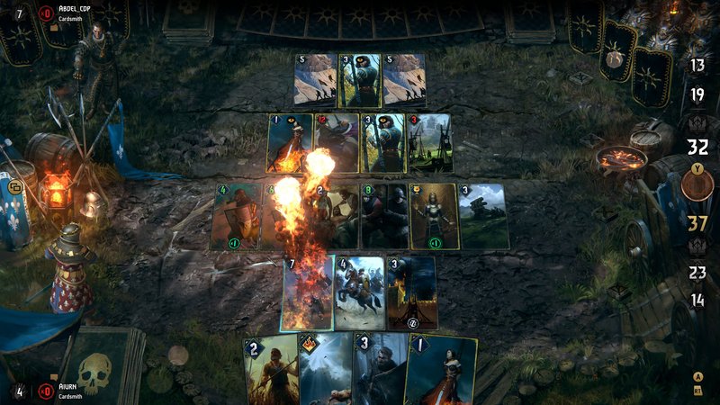 Gwent: The Witcher Card Game