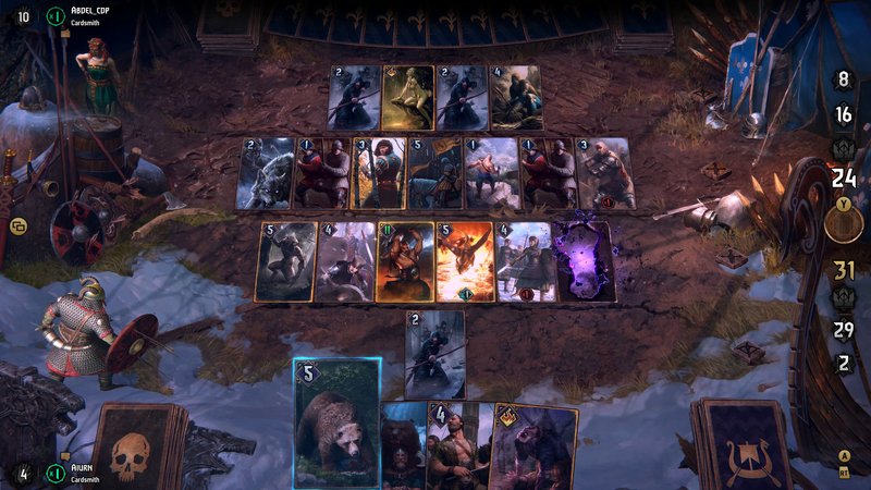 Gwent: The Witcher Card Game