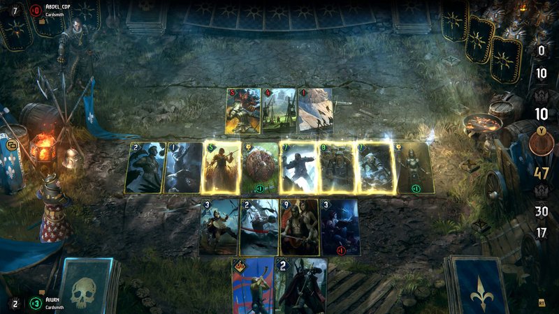 Gwent: The Witcher Card Game