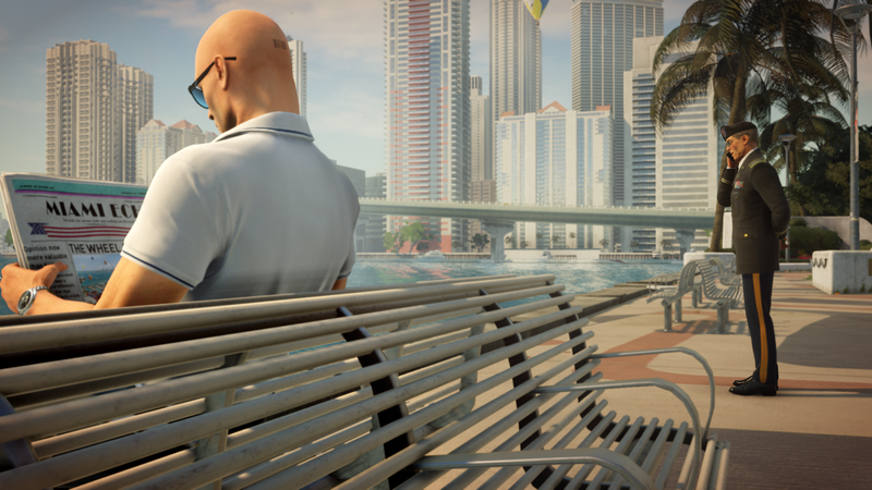 HITMAN 2