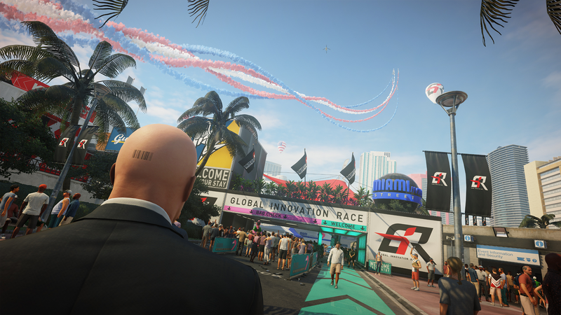 HITMAN 2