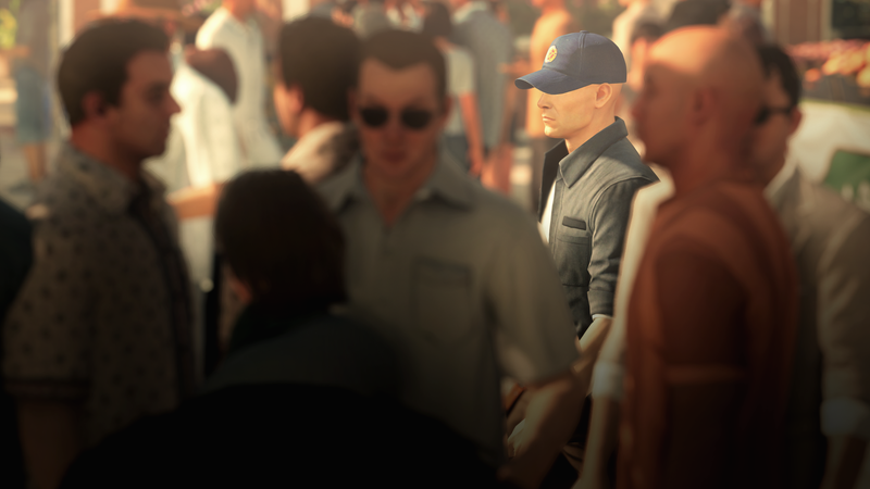 HITMAN 2