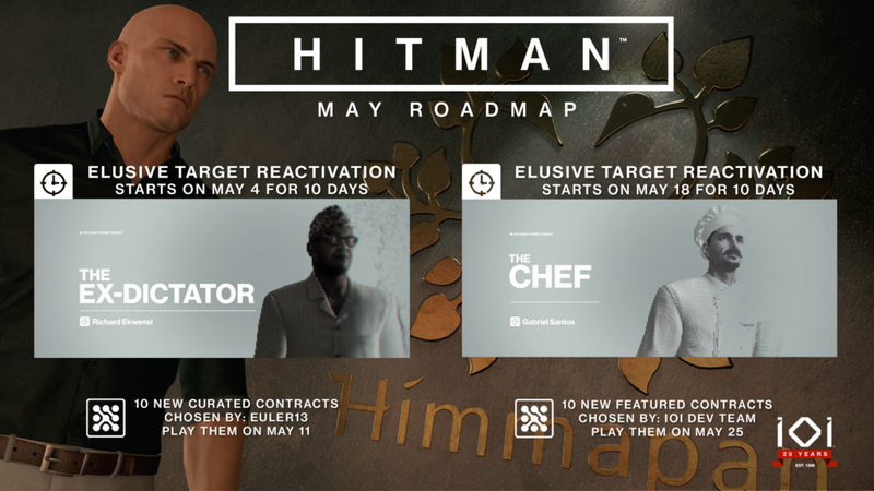 HITMAN: Definitive Edition