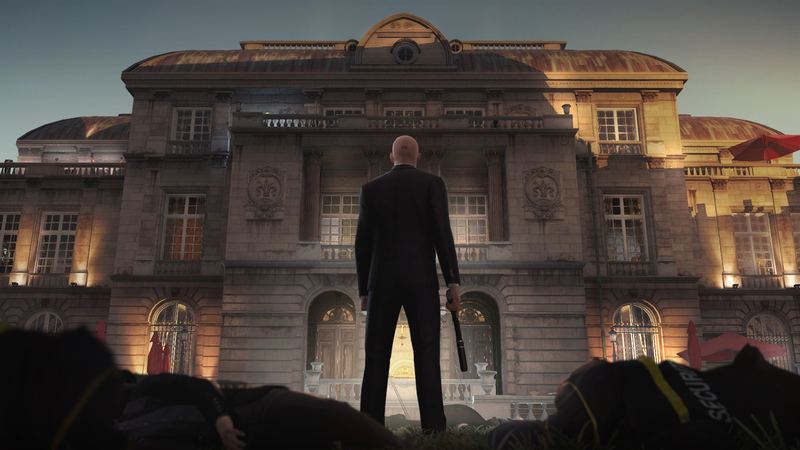 HITMAN: Definitive Edition