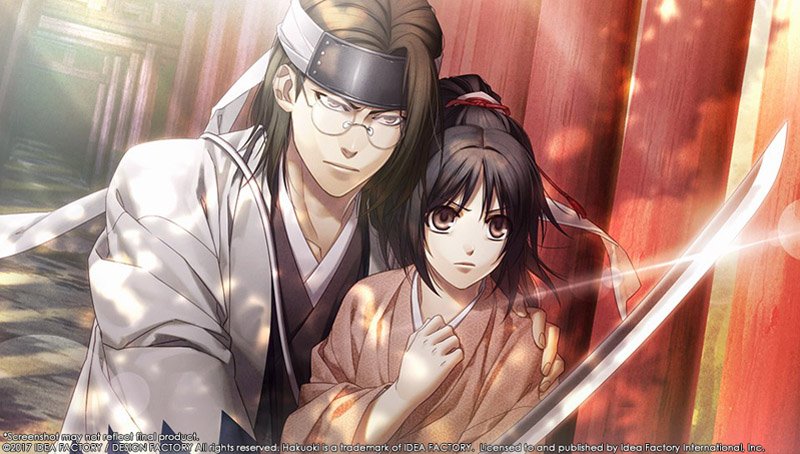 Hakuoki: Kyoto Winds