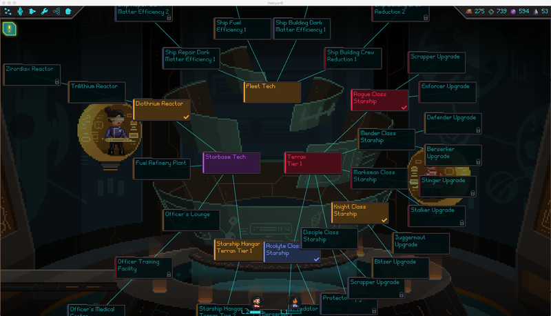 Halcyon 6: Starbase Commander