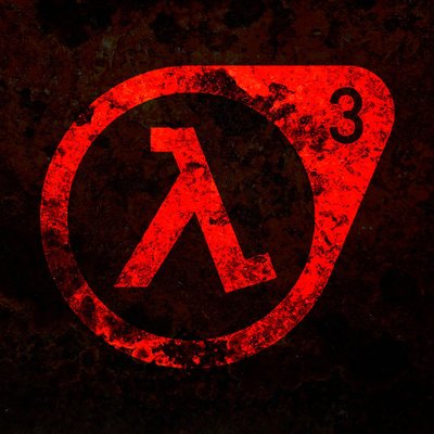 Half-Life 3 Cover