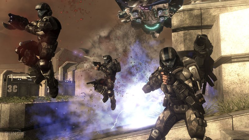 Halo 3: ODST