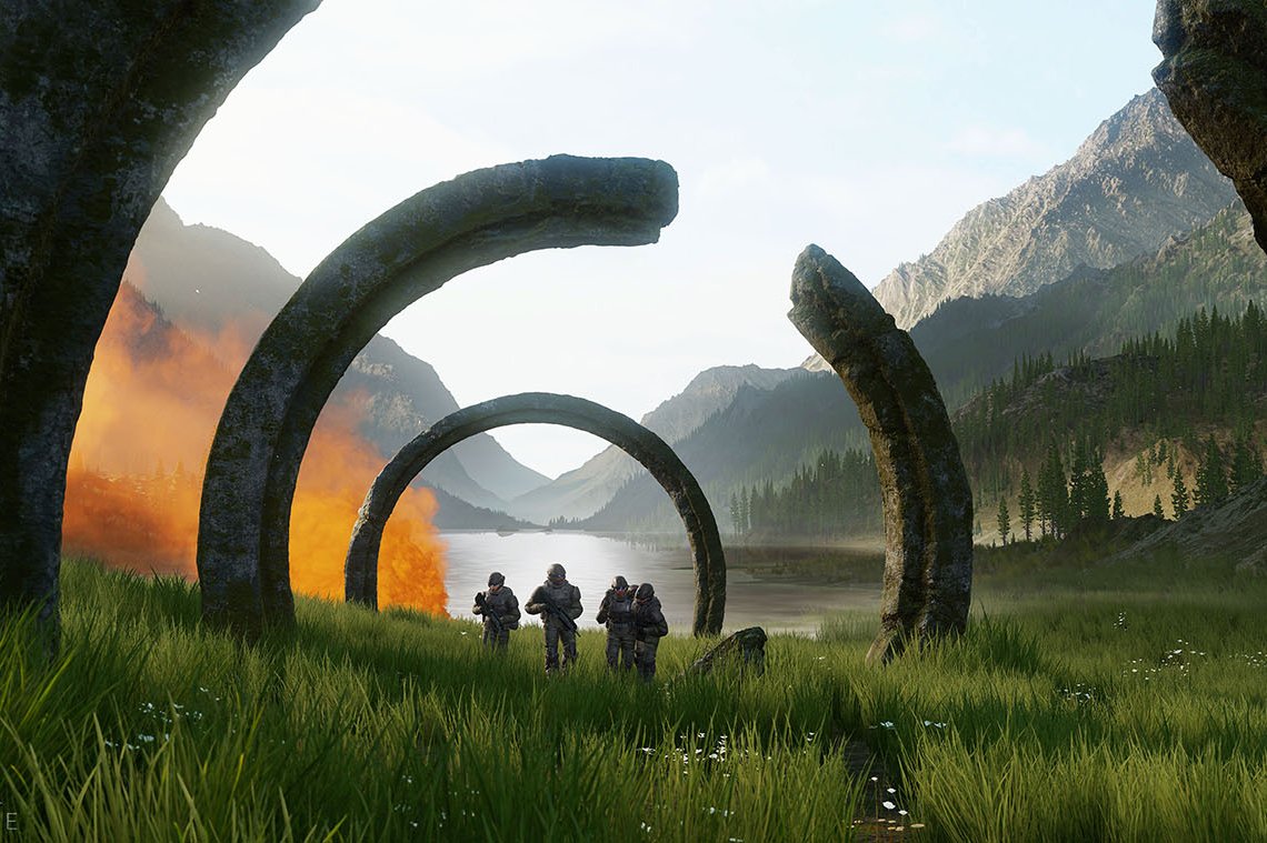 Halo Infinite