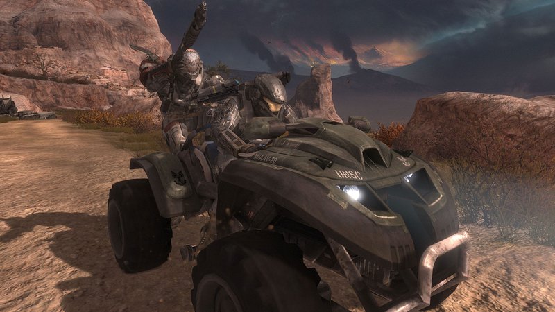 Halo: Reach