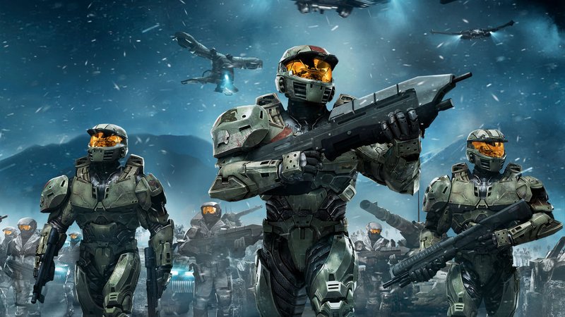 Halo Wars