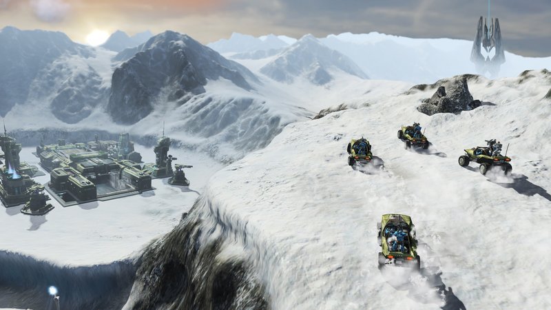 Halo Wars