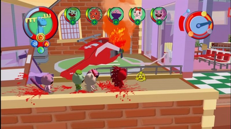 Happy Tree Friends: False Alarm