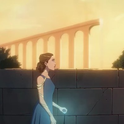 Harmony: The Fall of Reverie Cover
