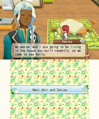 Harvest Moon: A New Beginning