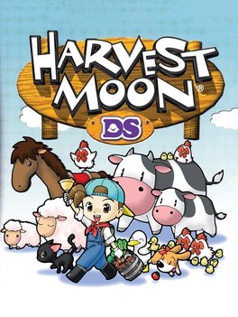 Harvest Moon DS