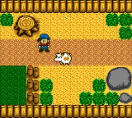 Harvest Moon GB