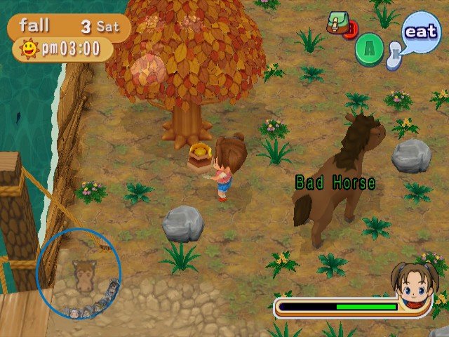 Harvest Moon: Magical Melody