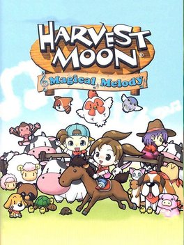 Harvest Moon: Magical Melody