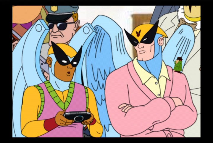 Harvey Birdman: Attorney at Law